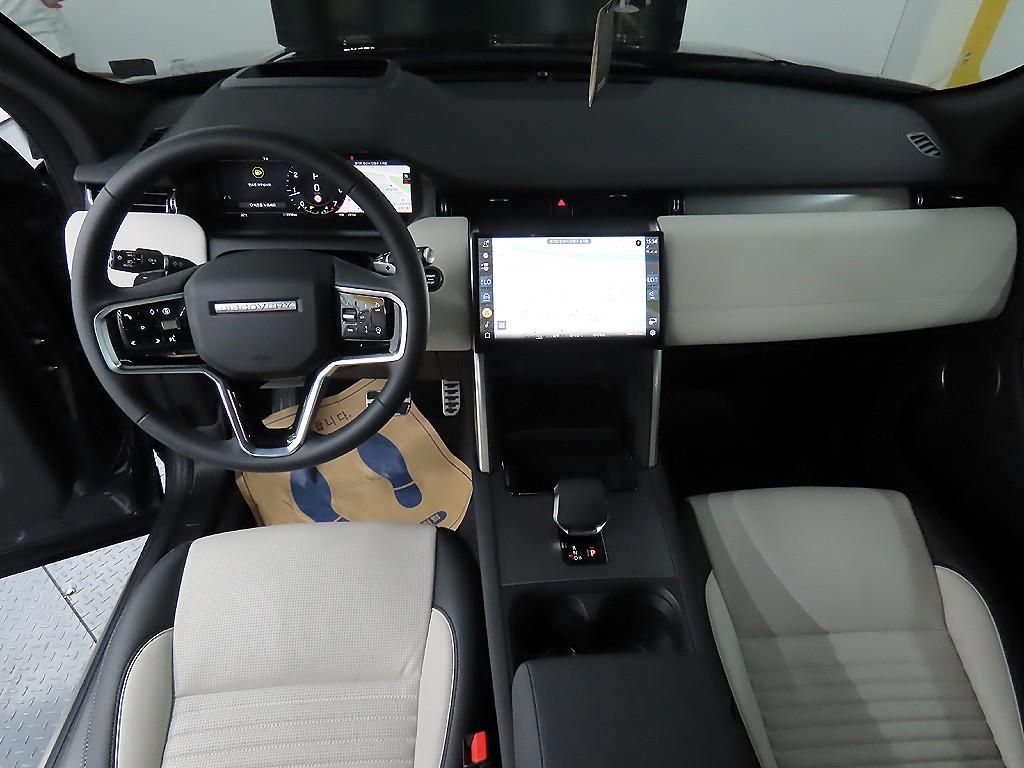 Land Rover Discovery Sports - Vista 7