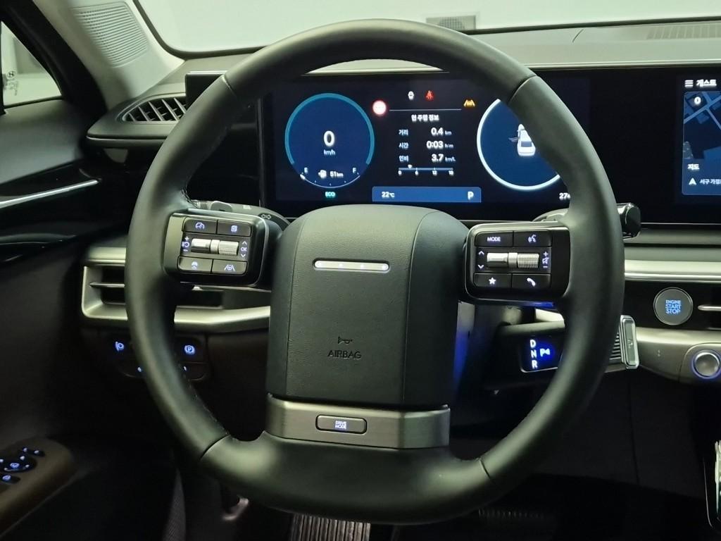 HYUNDAI Grandeur - Vista 9
