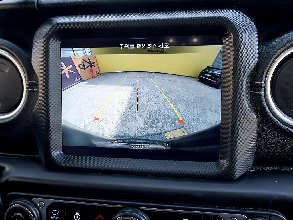 Jeep Wrangler 2021 Blanco - Importación desde Corea - HF Imports Iquique - Foto 11