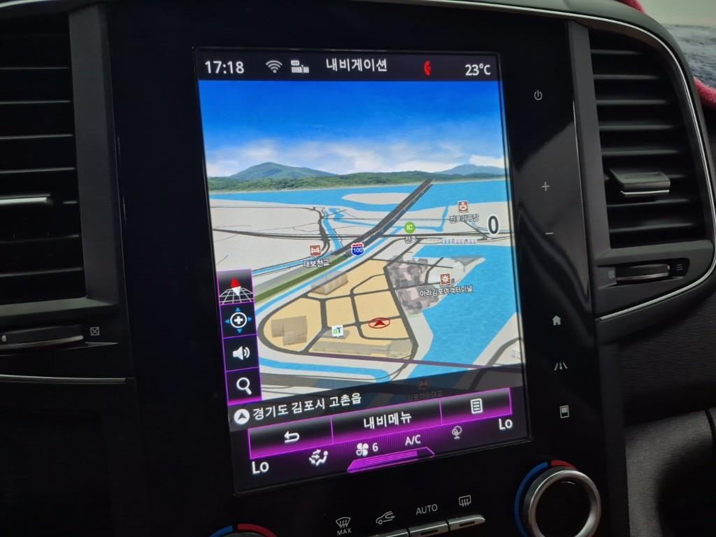SAMSUNG QM6 2022 Blanco - Importación desde Corea - HF Imports Iquique - Foto 13