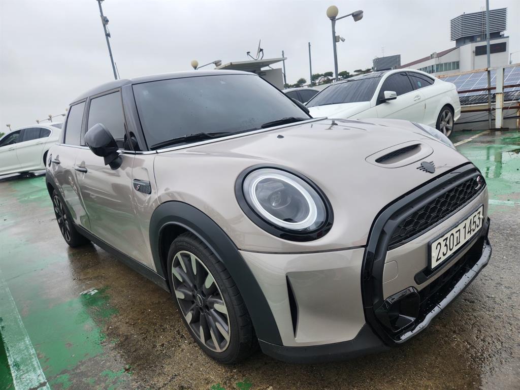 Mini Cooper - Vista 4