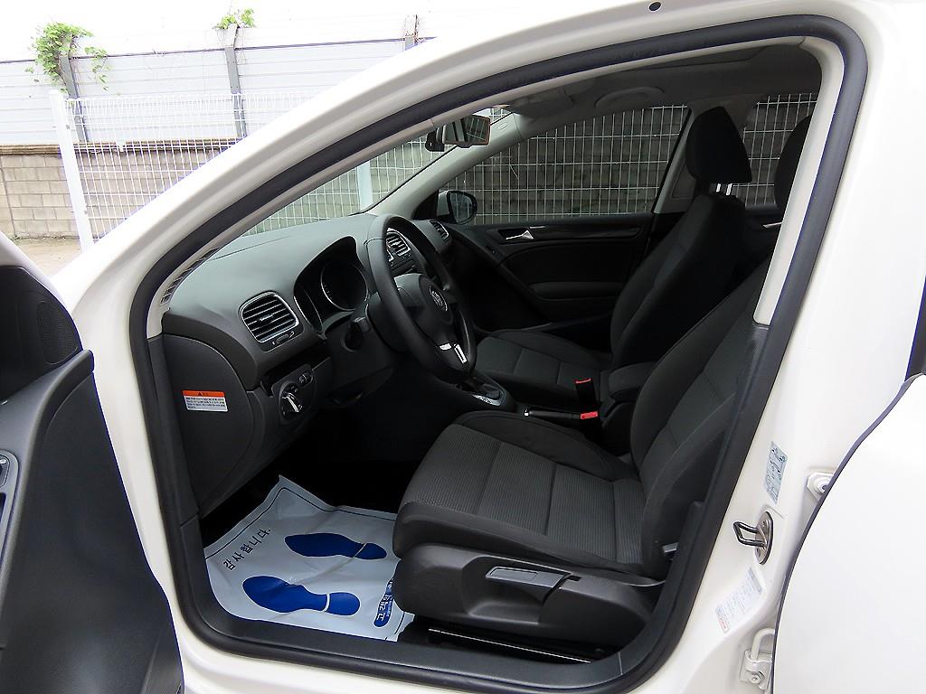 Volkswagen Golf - Vista 5