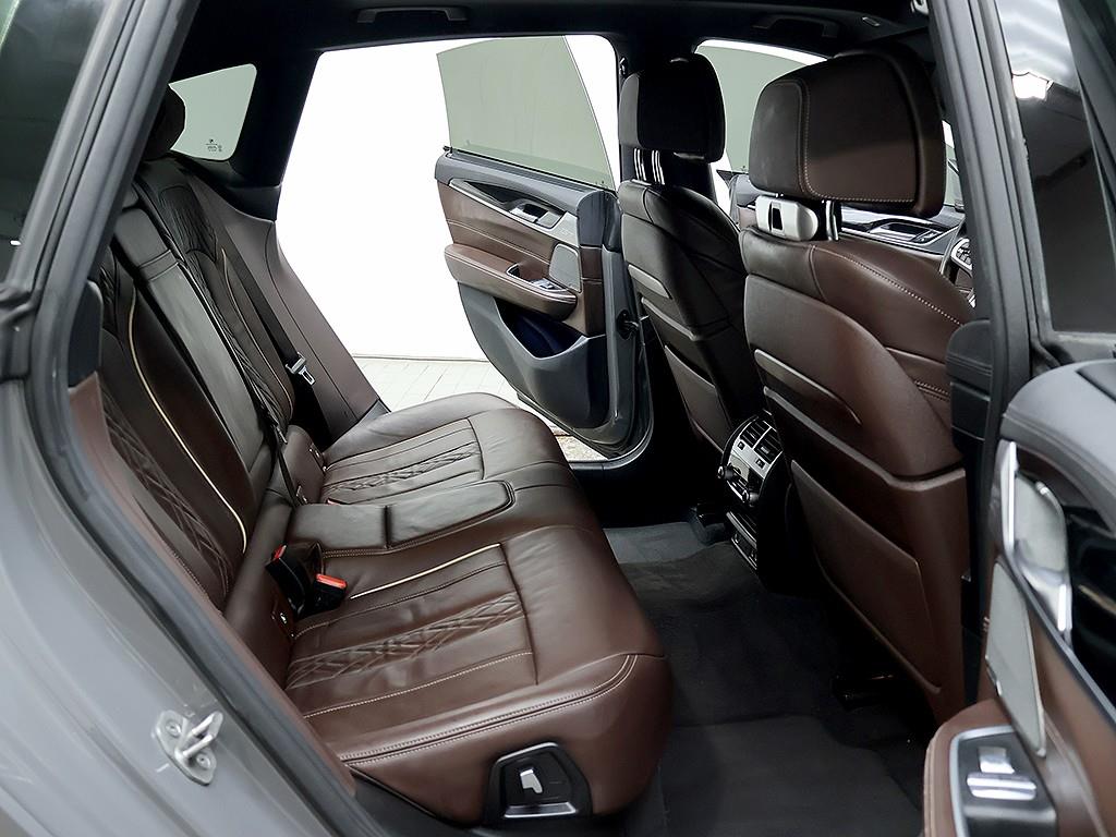 BMW Gran Turismo 2021 Gris - Importación desde Corea - HF Imports Iquique - Foto 12