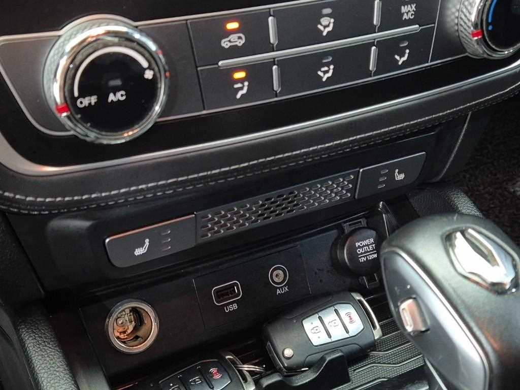 Ssangyong Rexton 2020 Gris - Importación desde Corea - HF Imports Iquique - Foto 16