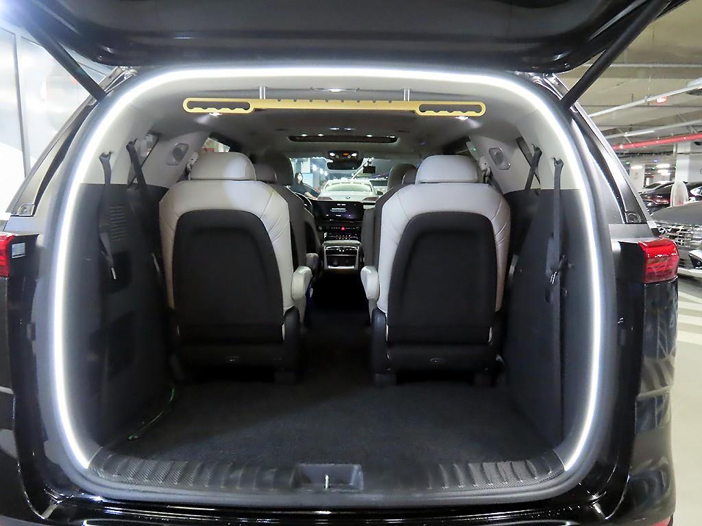 KIA Carnival 2021 Negro - Importación desde Corea - HF Imports Iquique - Foto 16