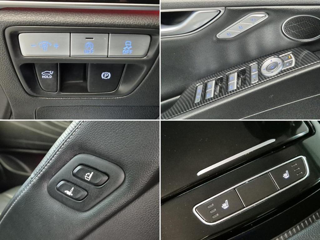 Genesis G80 2022 Negro - Importación desde Corea - HF Imports Iquique - Foto 17