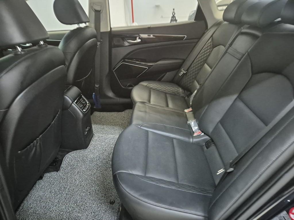 KIA K7 - Vista 12