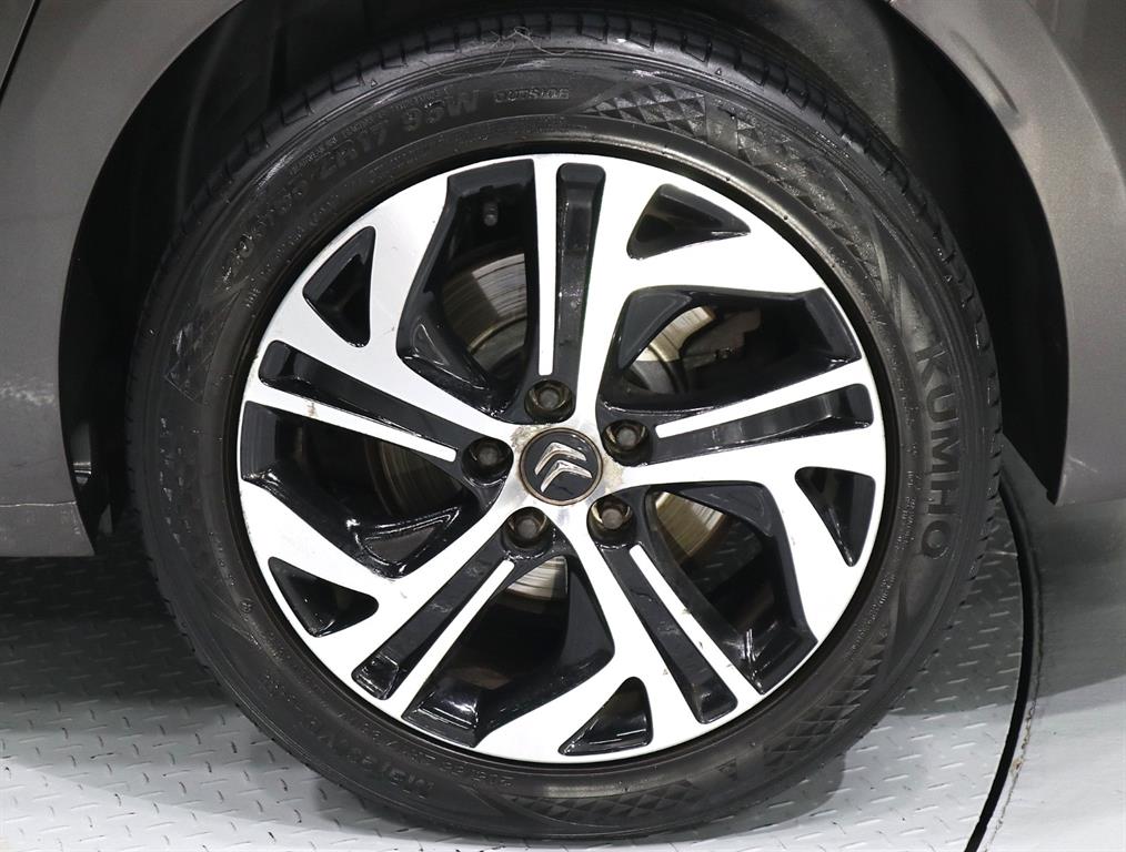 Citroen C4 2018 Blanco - Importación desde Corea - HF Imports Iquique - Foto 19