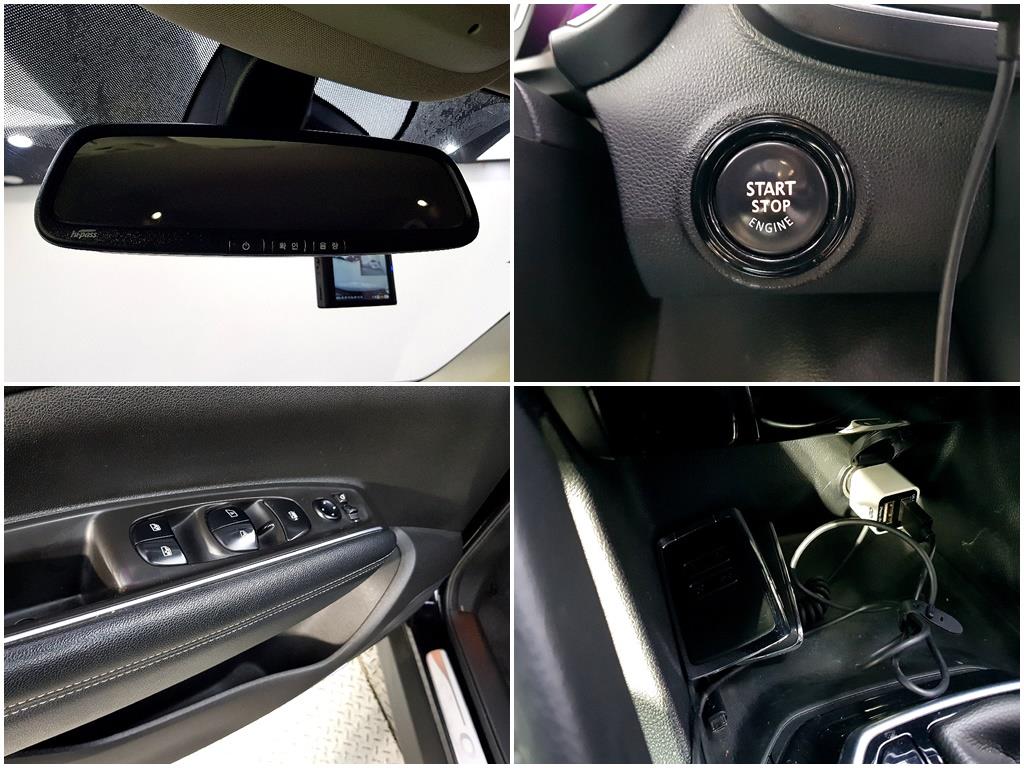 SAMSUNG QM6 2017 Negro - Importación desde Corea - HF Imports Iquique - Foto 14