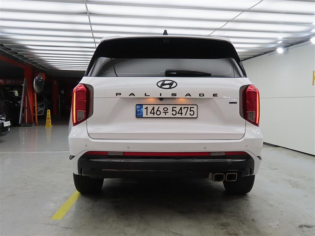 HYUNDAI Palisade - Vista 3