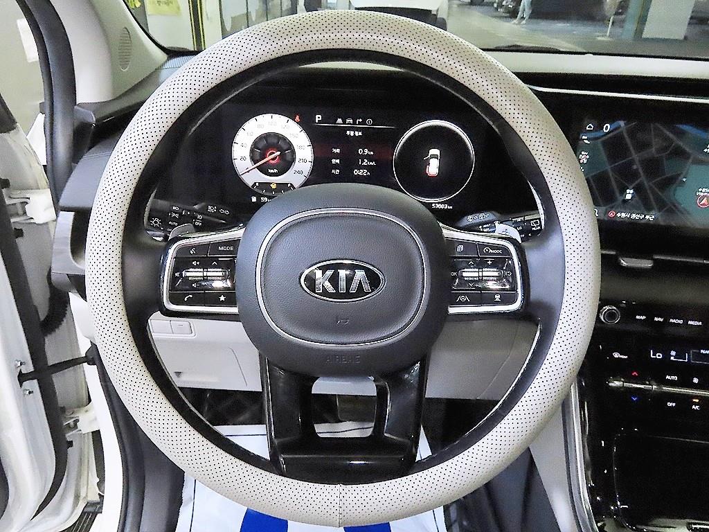 KIA Carnival - Vista 8
