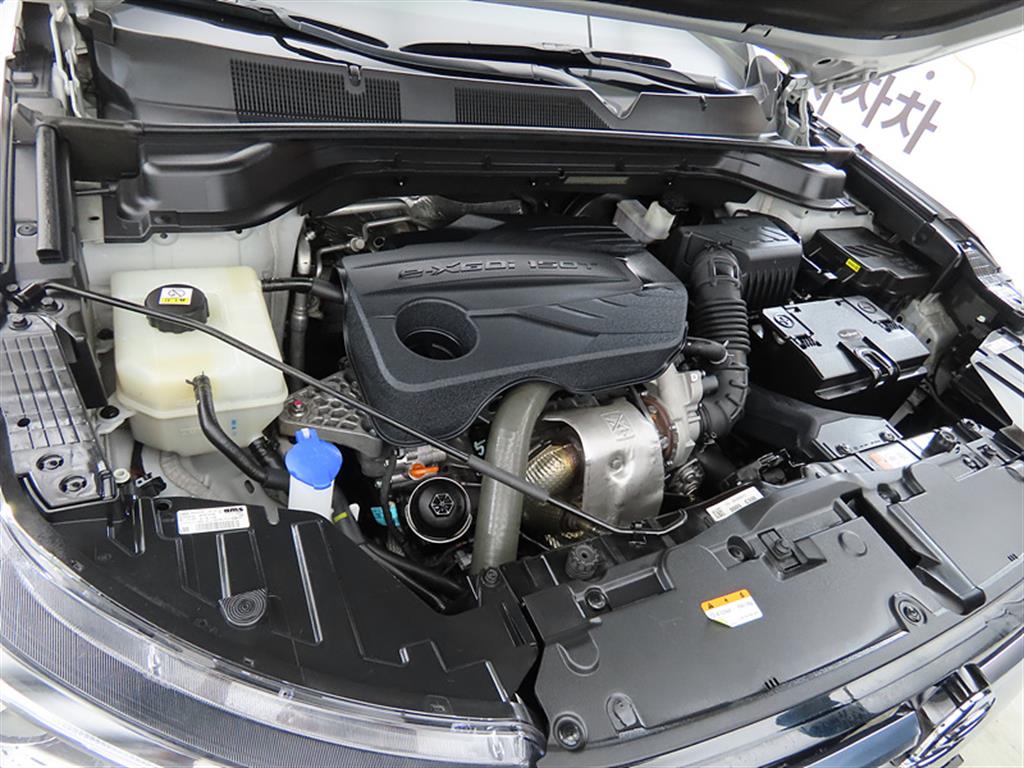 Ssangyong Korando 2021 Plateado - Importación desde Corea - HF Imports Iquique - Foto 19