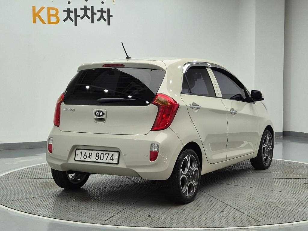 KIA Morning - Vista 3