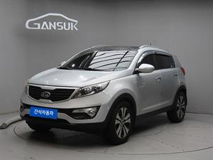 KIA Sportage - Vista 4