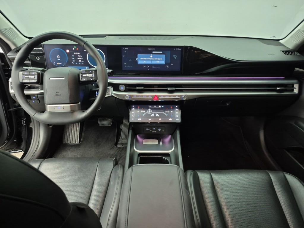 HYUNDAI Grandeur - Vista 5