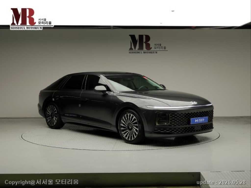 HYUNDAI Grandeur - Vista 2