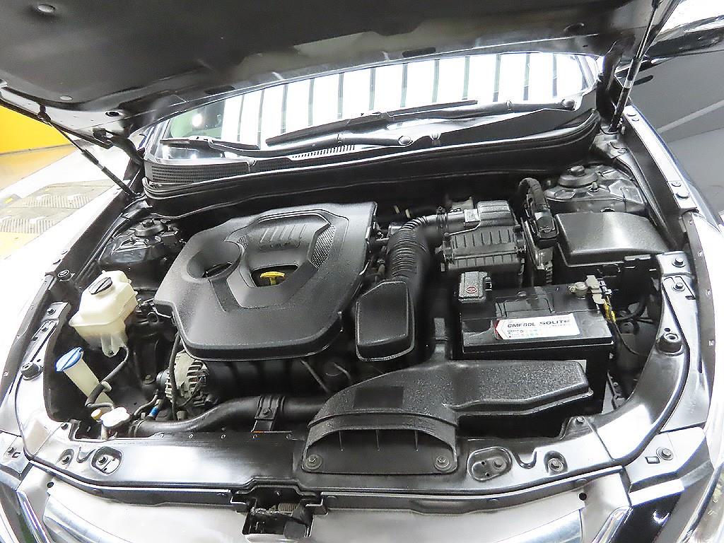 HYUNDAI Sonata 2013 Negro - Importación desde Corea - HF Imports Iquique - Foto 7