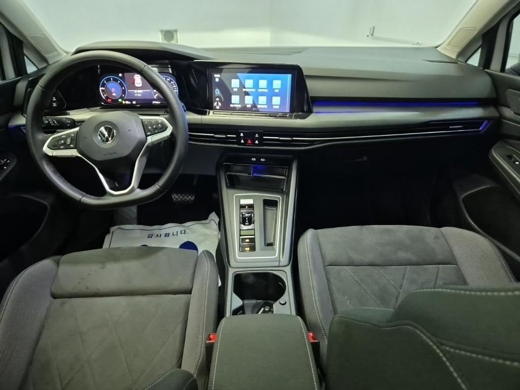 Volkswagen Golf - Vista 7