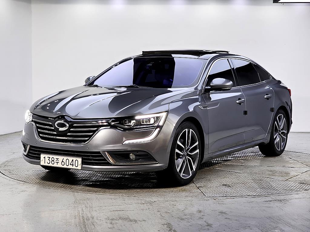 SAMSUNG SM6 2016 Gris - Importación desde Corea - HF Imports Iquique - Foto 1