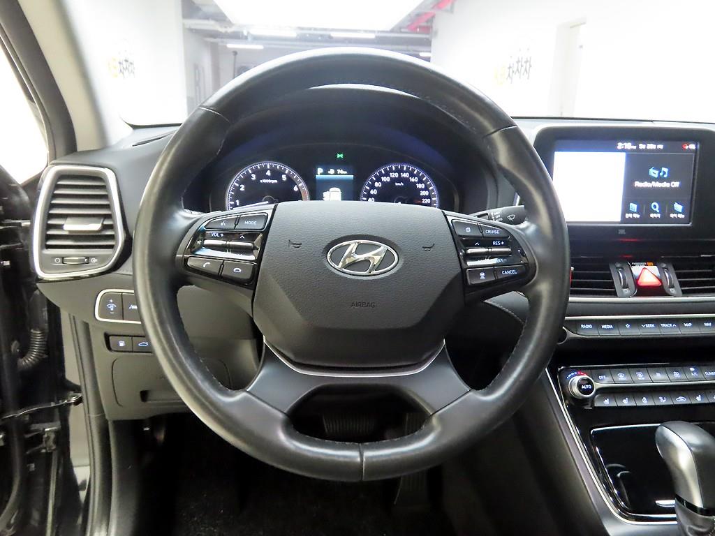 HYUNDAI Grandeur - Vista 7