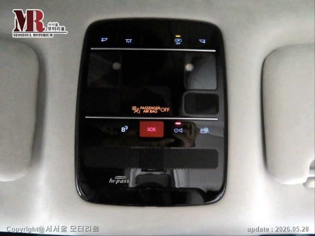 HYUNDAI Grandeur 2023 Gris - Importación desde Corea - HF Imports Iquique - Foto 13