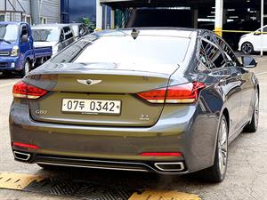 Genesis G80 - Vista 8