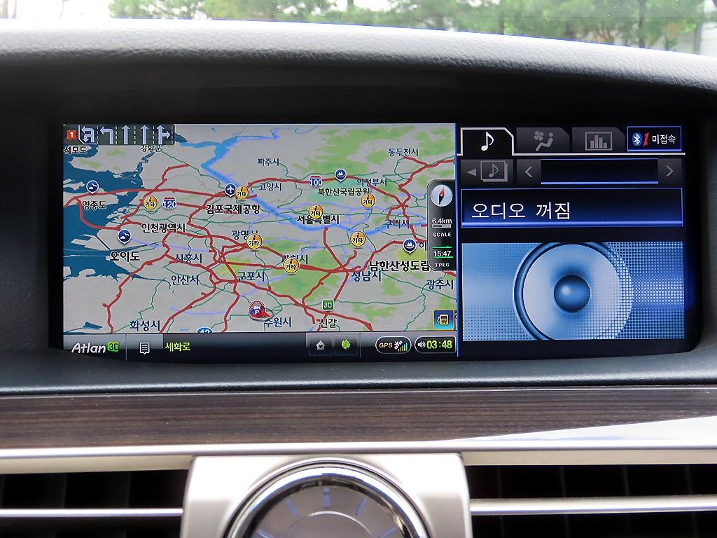 Lexus LS 2014 - Importación desde Corea - HF Imports Iquique - Foto 14