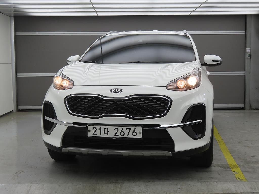 KIA Sportage - Vista 2