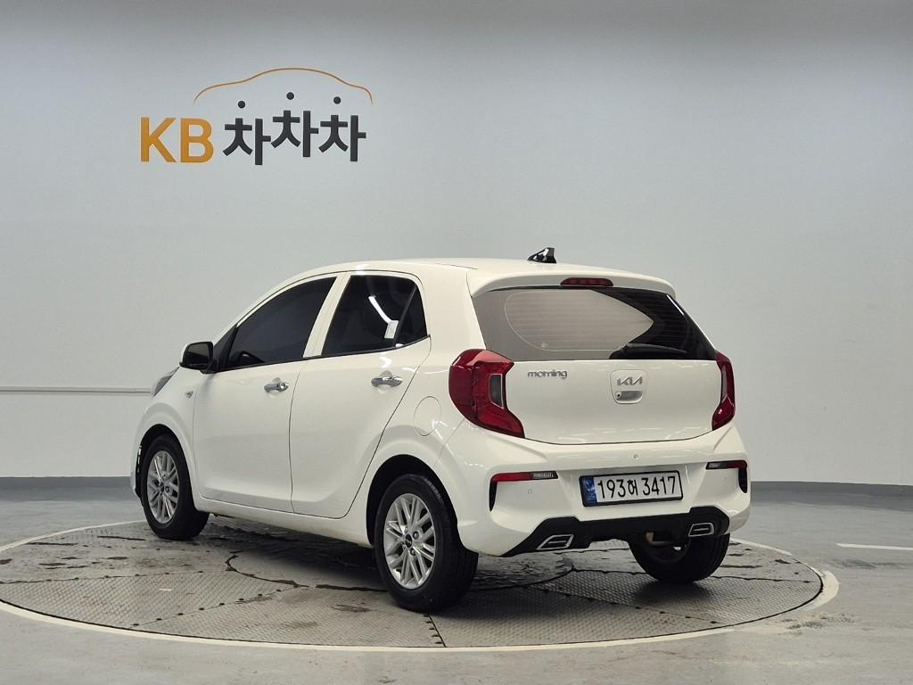 KIA Morning - Vista 2