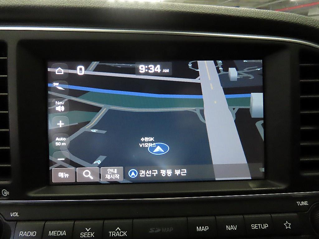 HYUNDAI Avante 2018 Blanco - Importación desde Corea - HF Imports Iquique - Foto 15