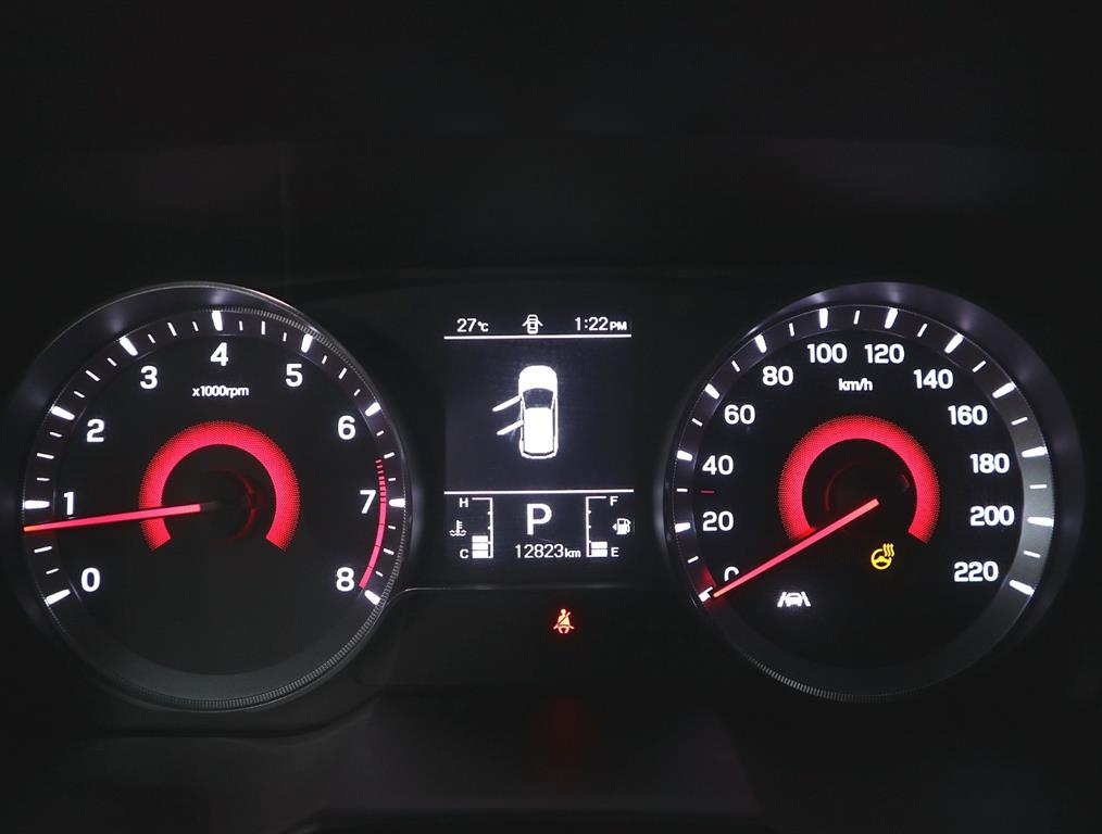 Ssangyong Tivoli - Vista 7
