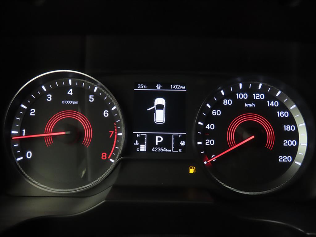 Ssangyong Korando - Vista 8
