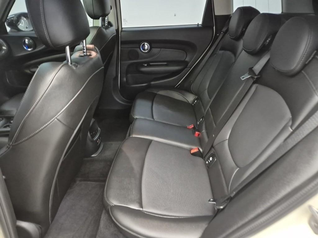 Mini Clubman - Vista 12
