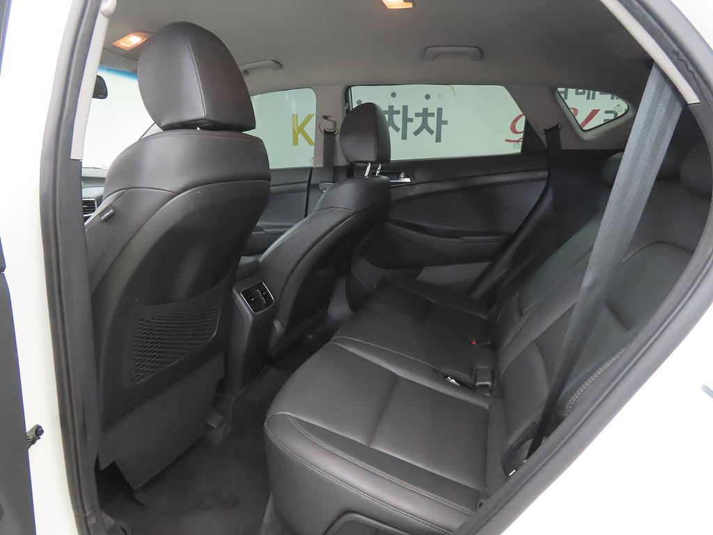 HYUNDAI Tucson - Vista 6