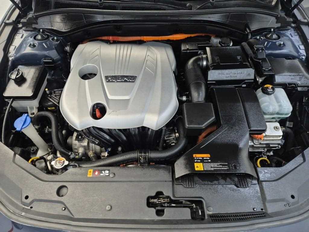 HYUNDAI Grandeur - Vista 5
