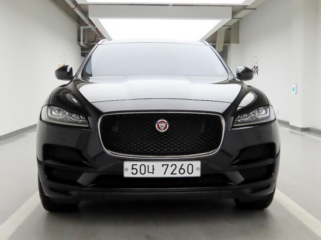 Jaguar F-PACE 2019 - Importación desde Corea - HF Imports Iquique - Foto 1