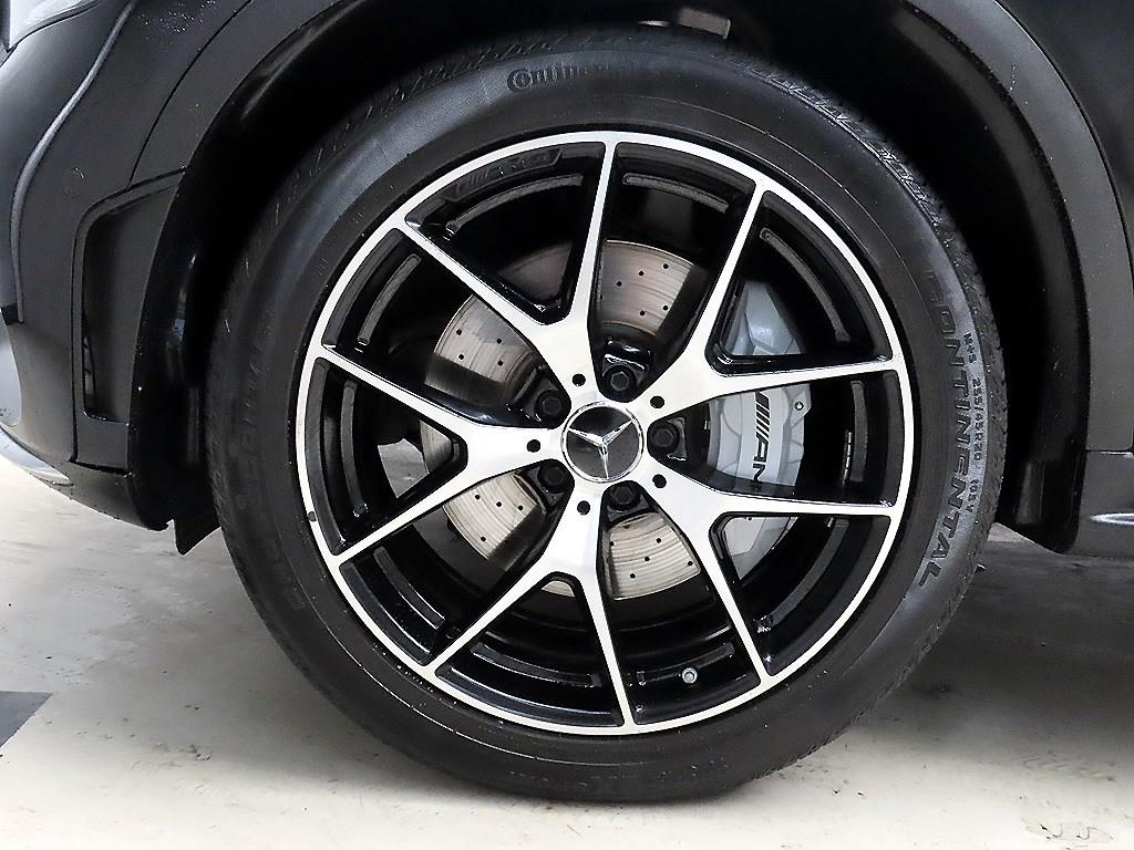 Mercedes Benz GLC Class 2022 - Importación desde Corea - HF Imports Iquique - Foto 20