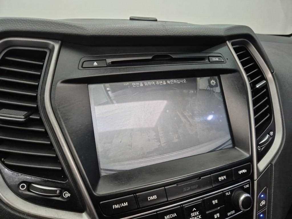HYUNDAI Santa Fe 2018 Blanco - Importación desde Corea - HF Imports Iquique - Foto 15