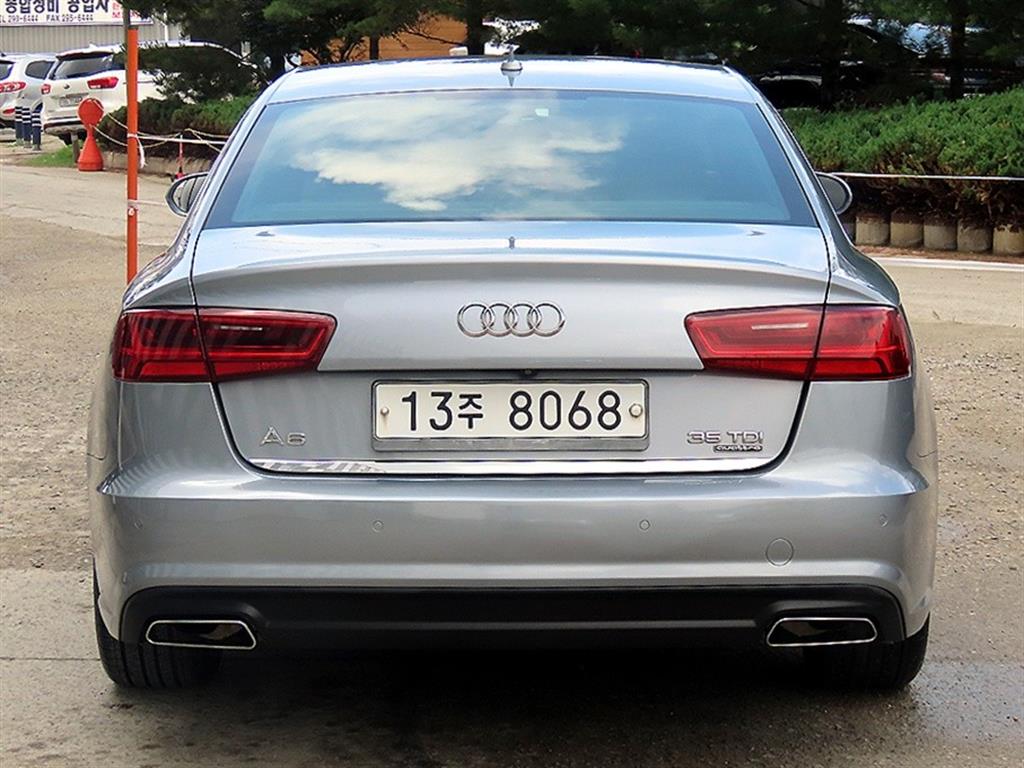 Audi A6 - Vista 4