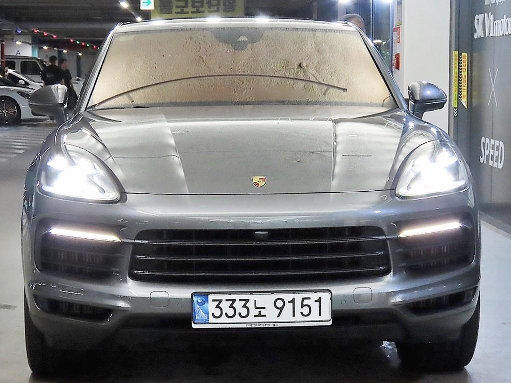 Porsche Cayenne - Vista 2