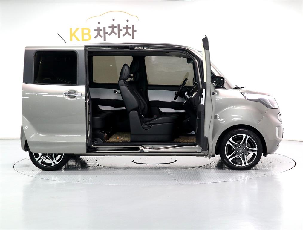 KIA Ray - Vista 5