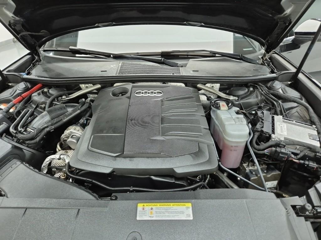 Audi A6 2020 Negro - Importación desde Corea - HF Imports Iquique - Foto 18