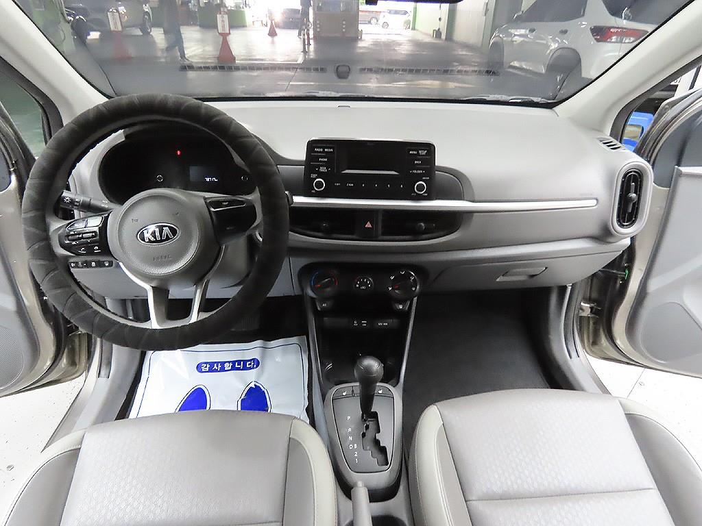 KIA Morning 2018 Gris - Importación desde Corea - HF Imports Iquique - Foto 10