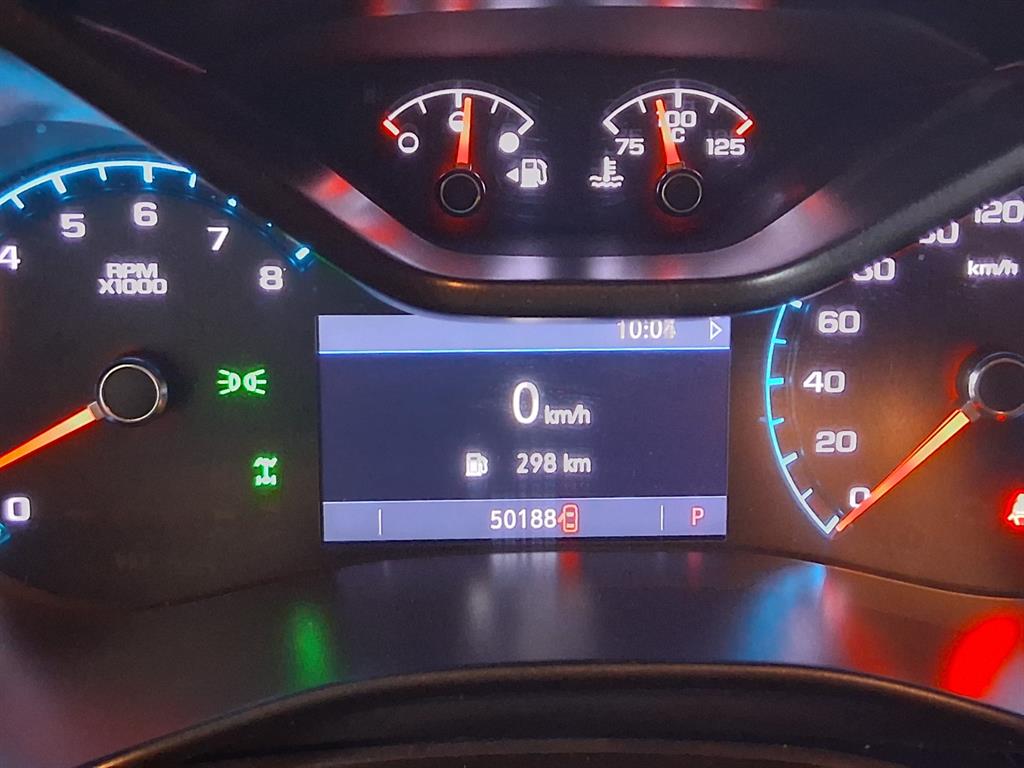 Chevrolet ?Colorado - Vista 11