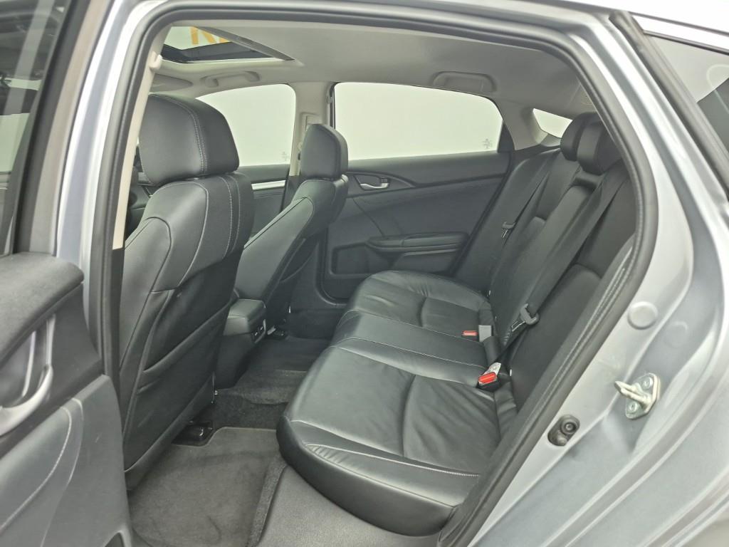 Honda Civic - Vista 12