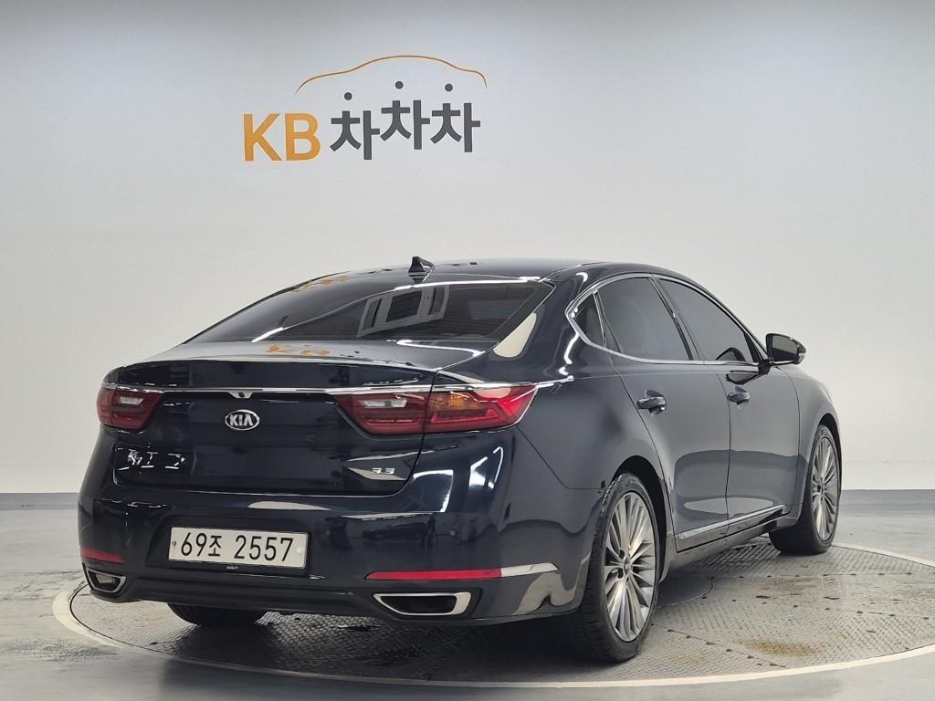 KIA K7 - Vista 3