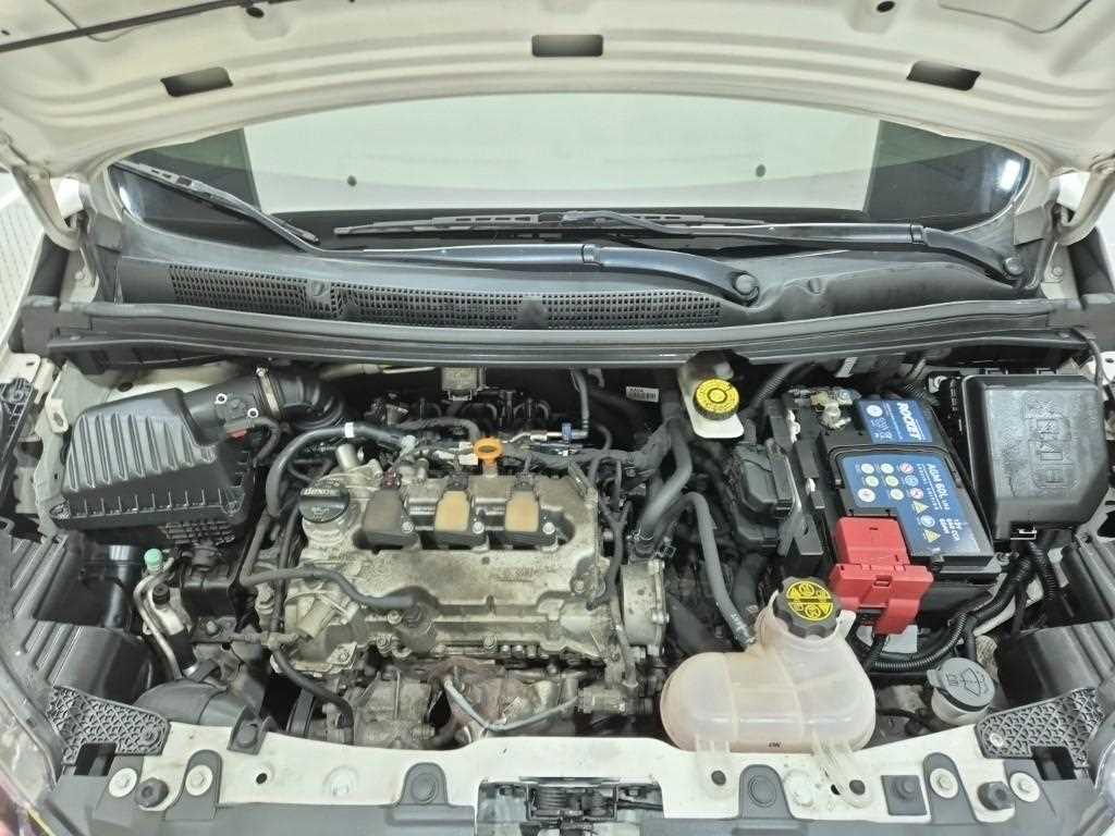 Chevrolet Spark - Vista 5