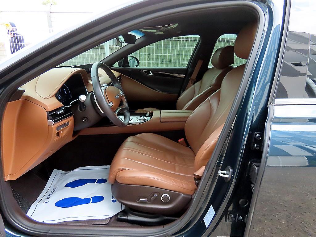 Genesis G80 - Vista 5