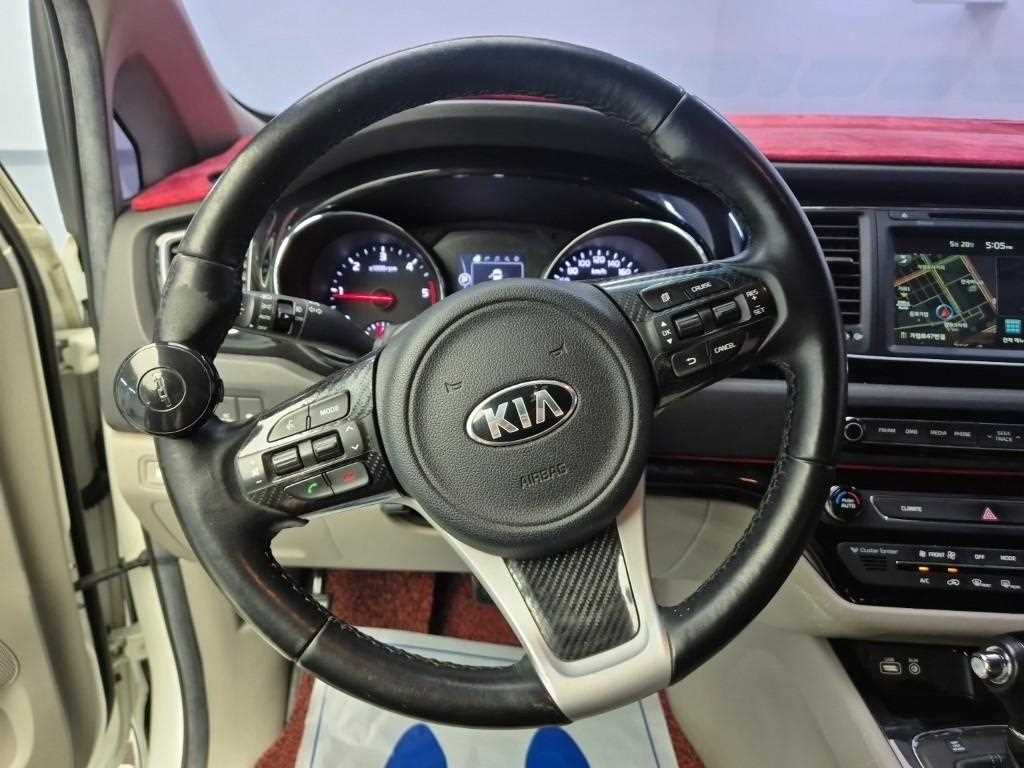 KIA Carnival - Vista 9