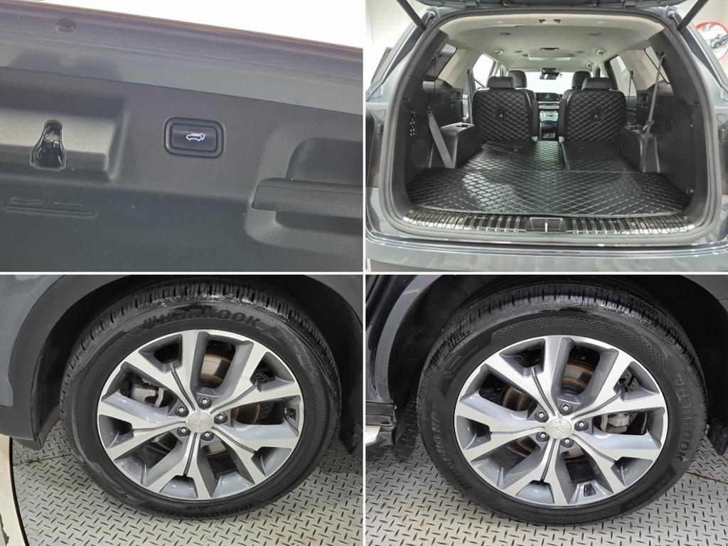 HYUNDAI Palisade 2020 Gris - Importación desde Corea - HF Imports Iquique - Foto 19